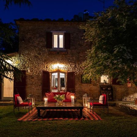 Il Daino Bianco Country Hotel มันชาโน ภายนอก รูปภาพ