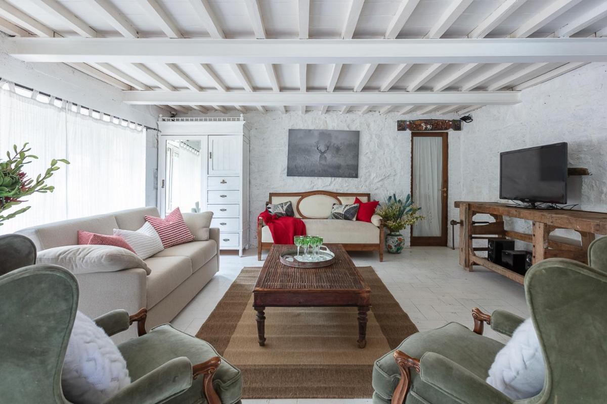 Il Daino Bianco Country Hotel มันชาโน ภายนอก รูปภาพ