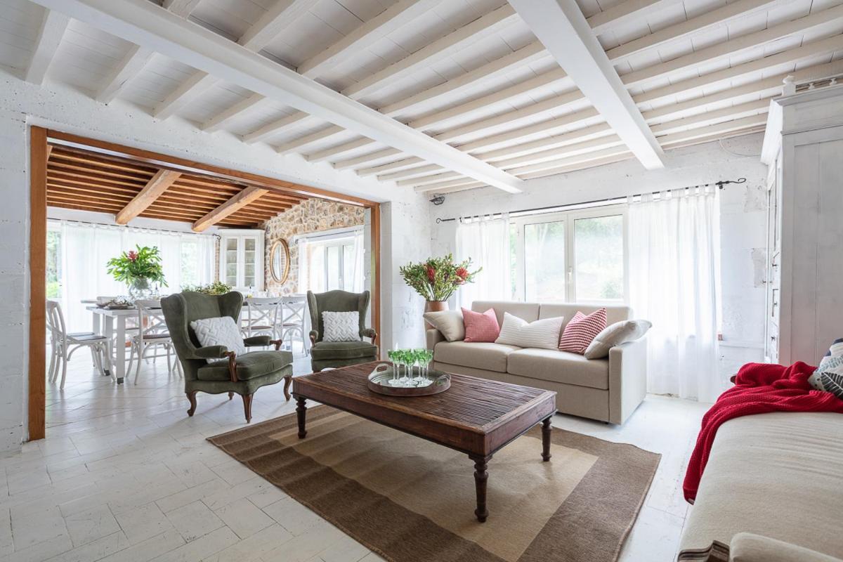 Il Daino Bianco Country Hotel มันชาโน ภายนอก รูปภาพ
