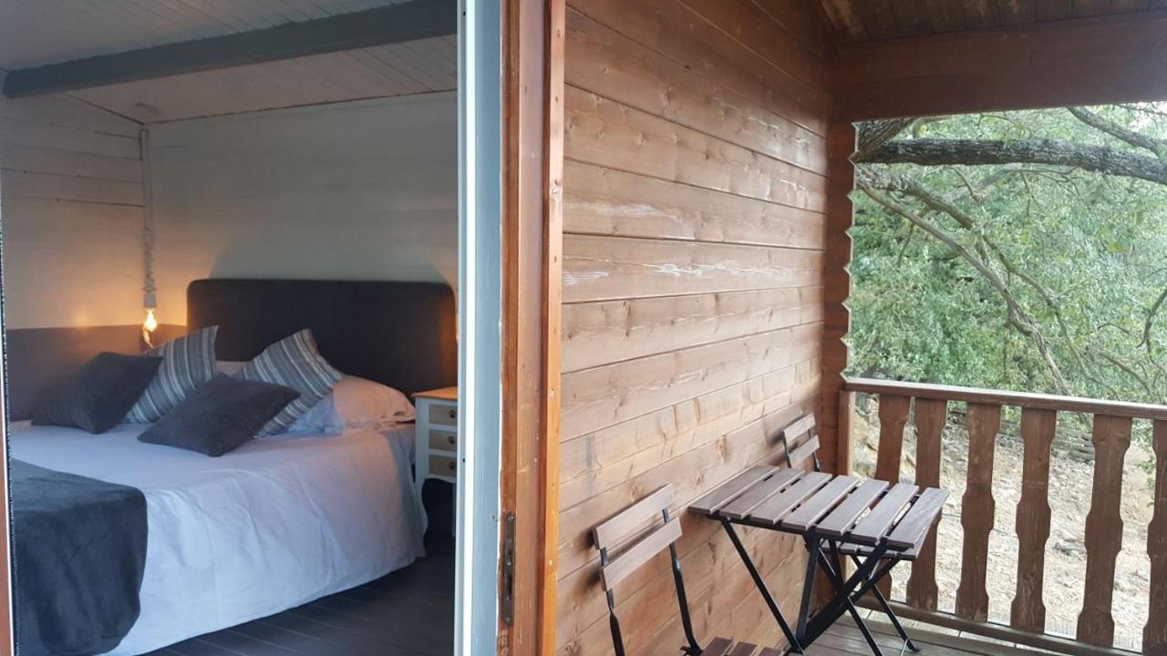 Il Daino Bianco Country Hotel มันชาโน ภายนอก รูปภาพ