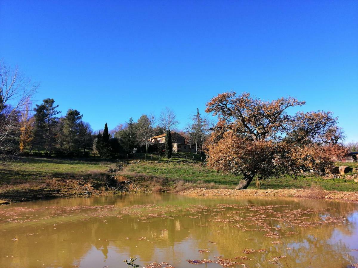 Il Daino Bianco Country Hotel มันชาโน ภายนอก รูปภาพ